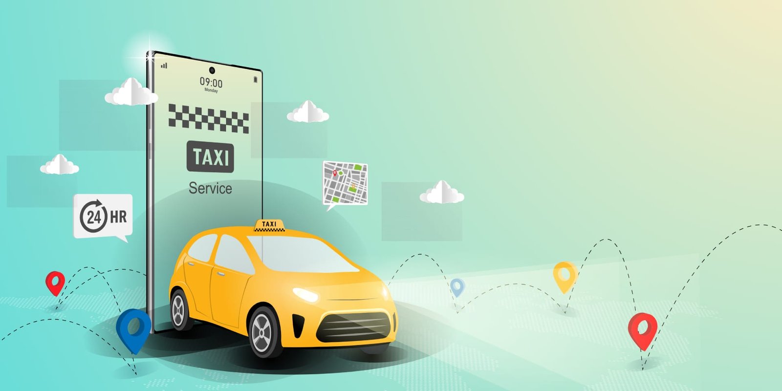 Assurance taxi, assurance vtc